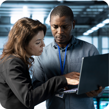 Data center experts