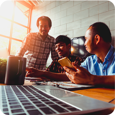 Team collaboration