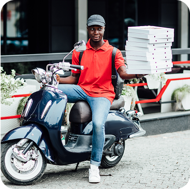 Delivery service