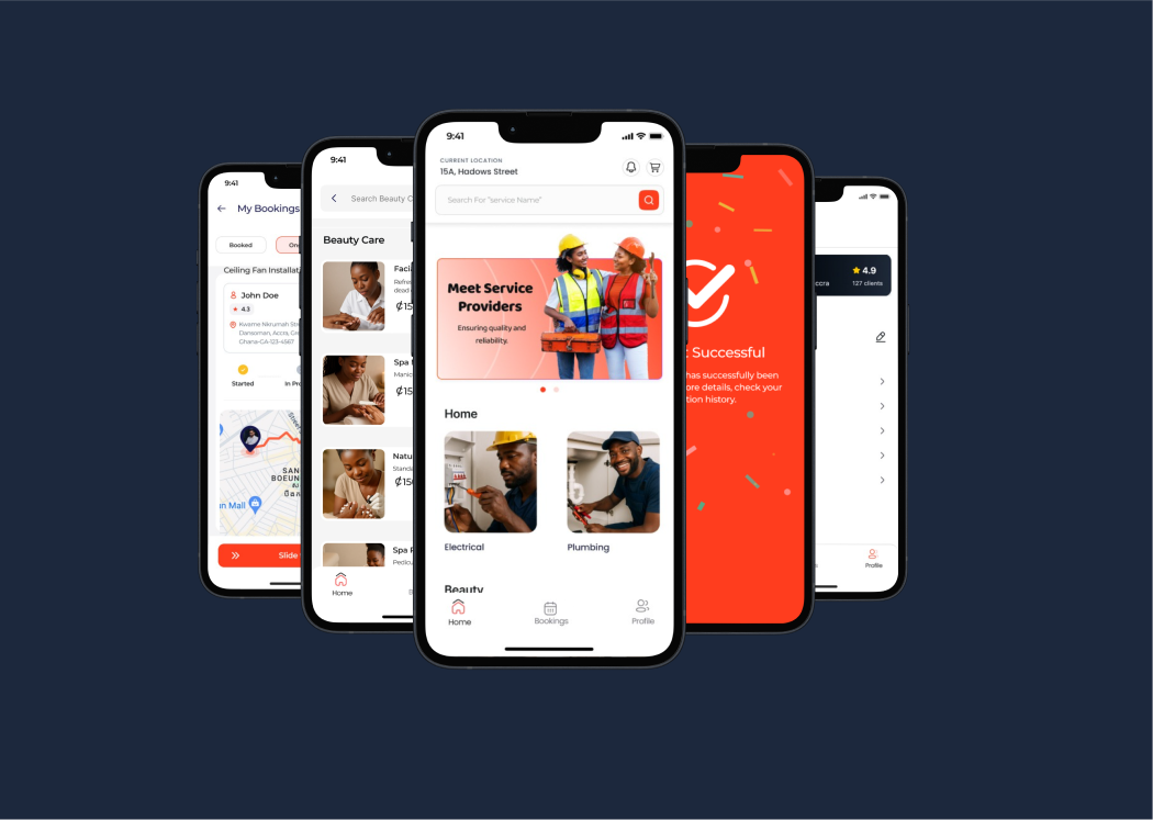 Jobconnectz App